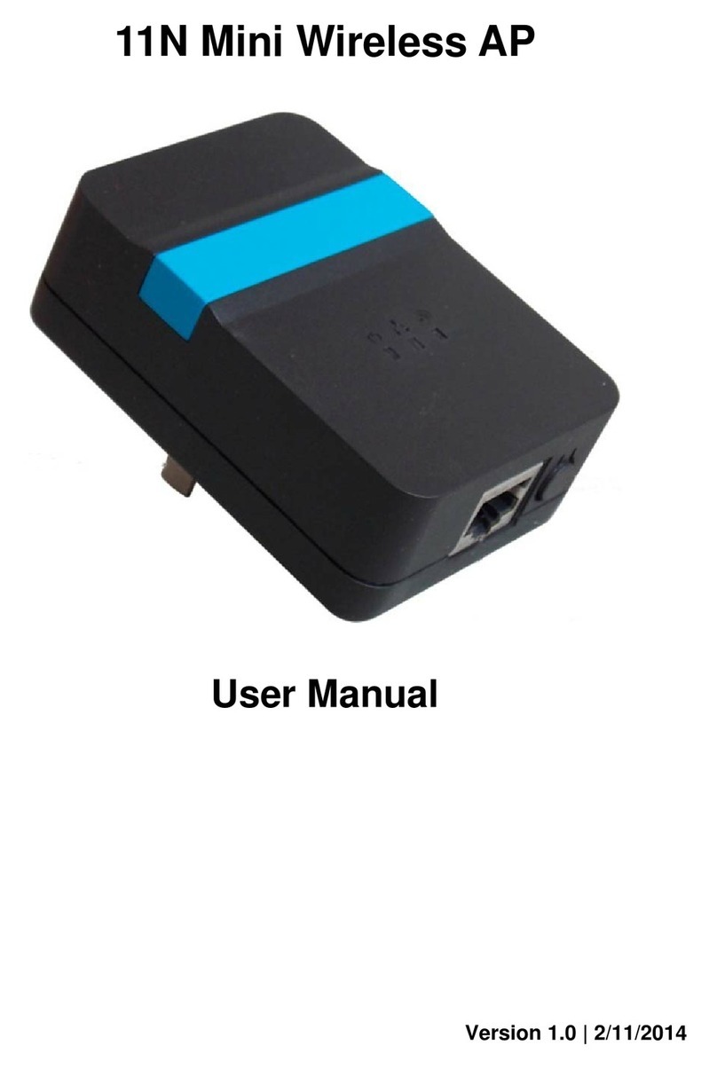Manhattan 525664 user manual