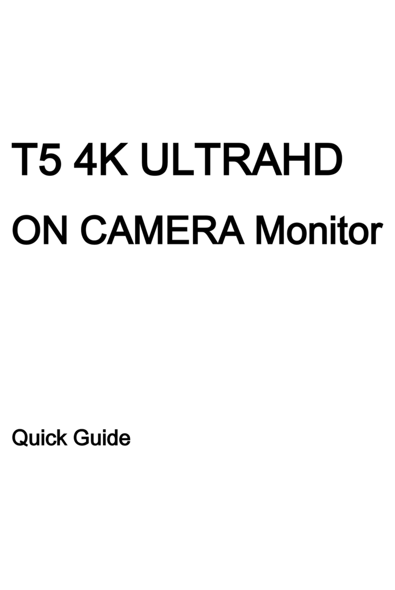 OSEE T5 User manual