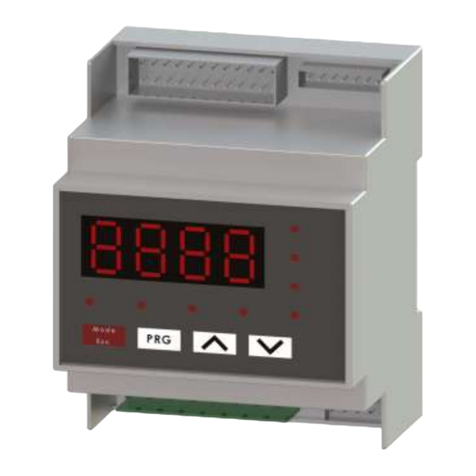 Thermocold MEX VS 15 RH manual