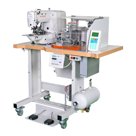 Siruba ASP-PTA100 User manual