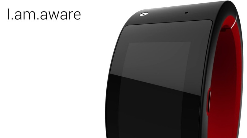 iamplus I.am.aware User manual
