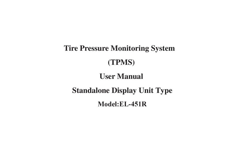 E-Lead EL-451R user manual