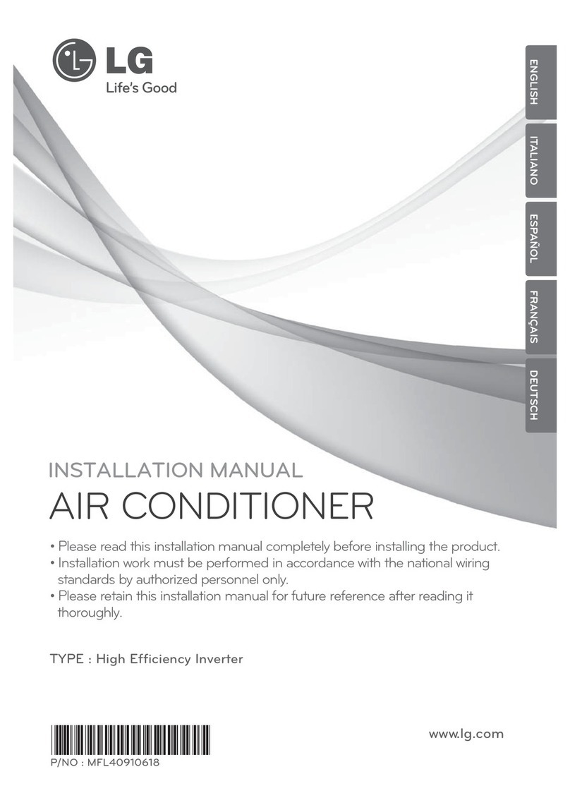 LG UU36WH User manual