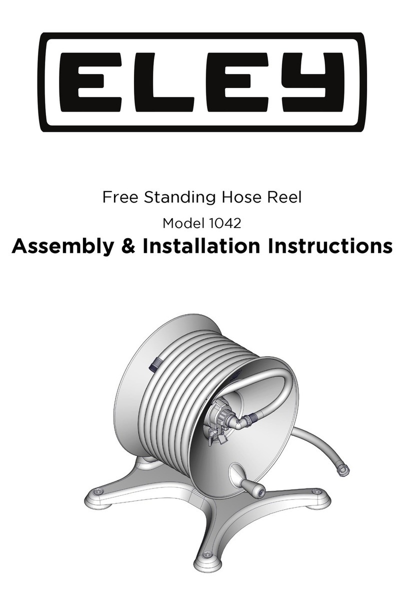 ELEY 1042 Assembly/installation instructions