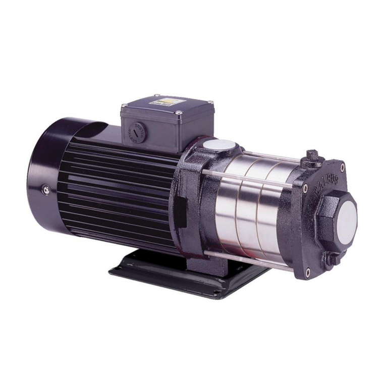 Walrus TPH50T5KF User manual