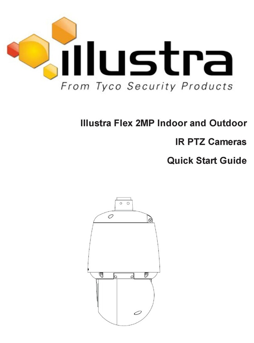 Illustra Flex Series quick start guide