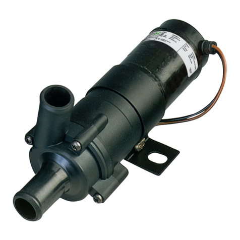 SPX CM10P7-1 User manual