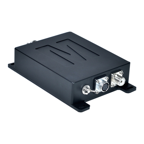 Mat-Tuner mAT-40 User manual