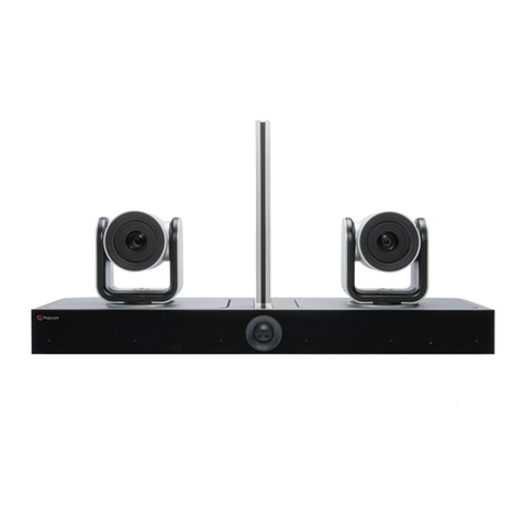 Polycom EagleEye Director II Service manual