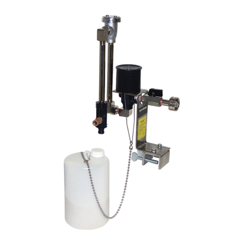 HydroMinder 511 manual