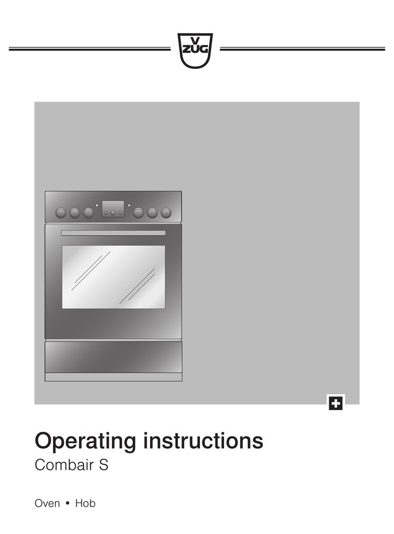 ZUG Combair S Series operating instructions ZUG Combair S Series operating instructions