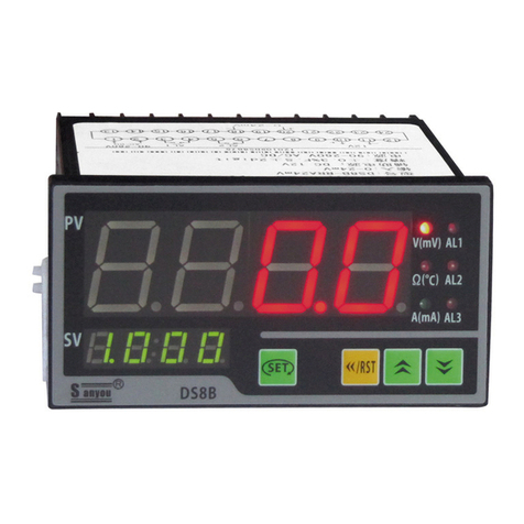Equinox Systems EQ-DS8B-IRRB user manual