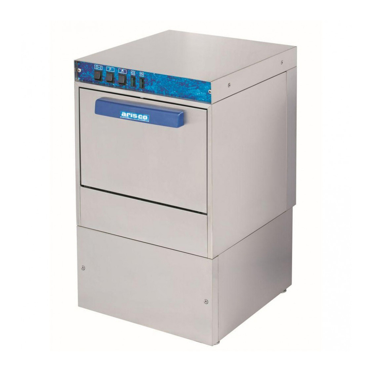 Arisco BW1200 instruction manual