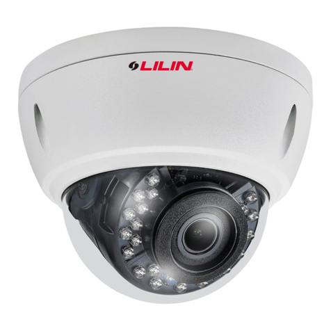 Lilin AHD DOME instruction manual