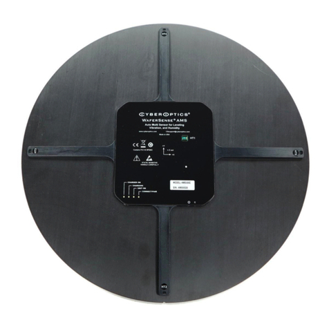 CyberOptics WaferSense AMS Series user guide