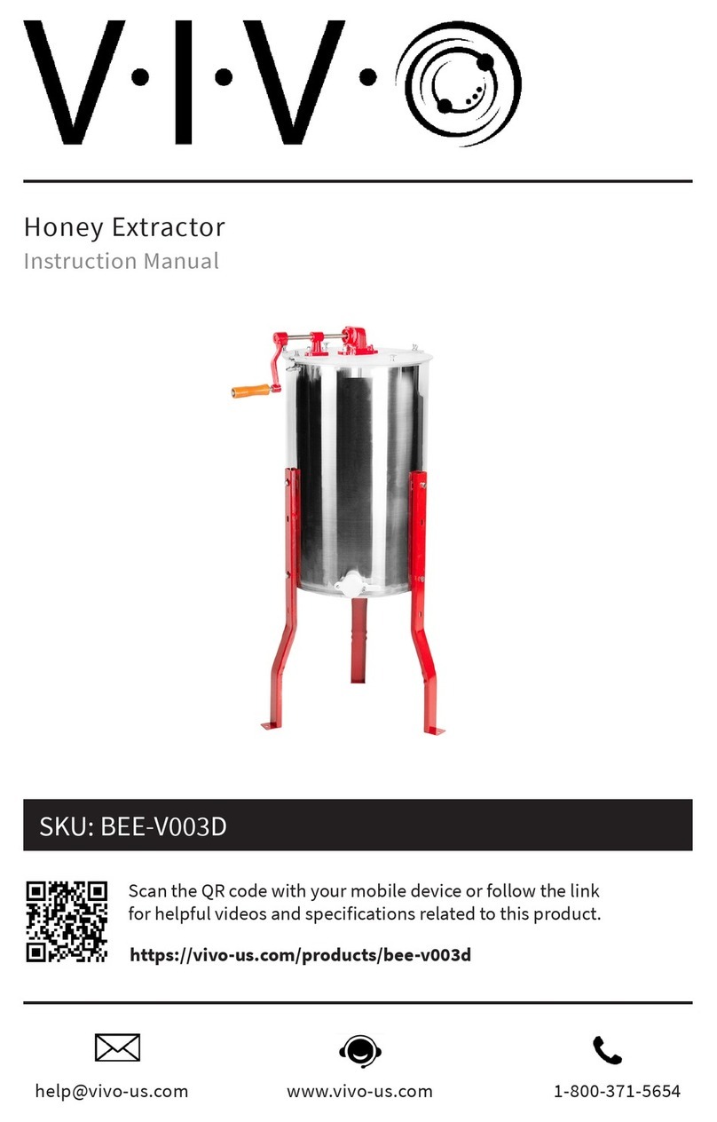 Vivo BEE-V003D instruction manual Vivo BEE-V003D instruction manual