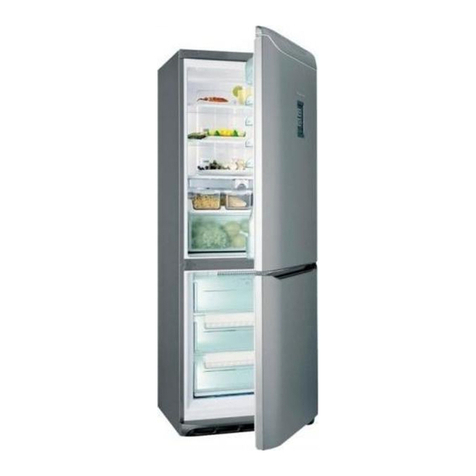 Hotpoint Ariston MBT 1911 FI/HA User manual