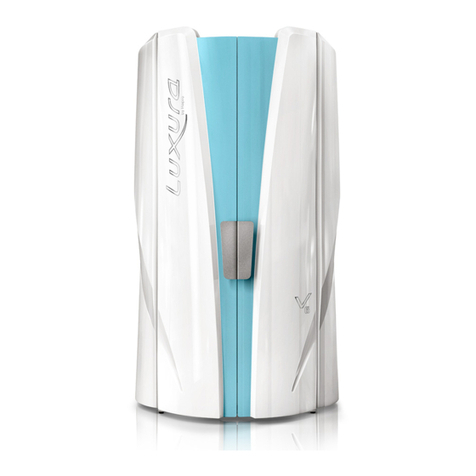 HAPRO Luxura V6 user manual
