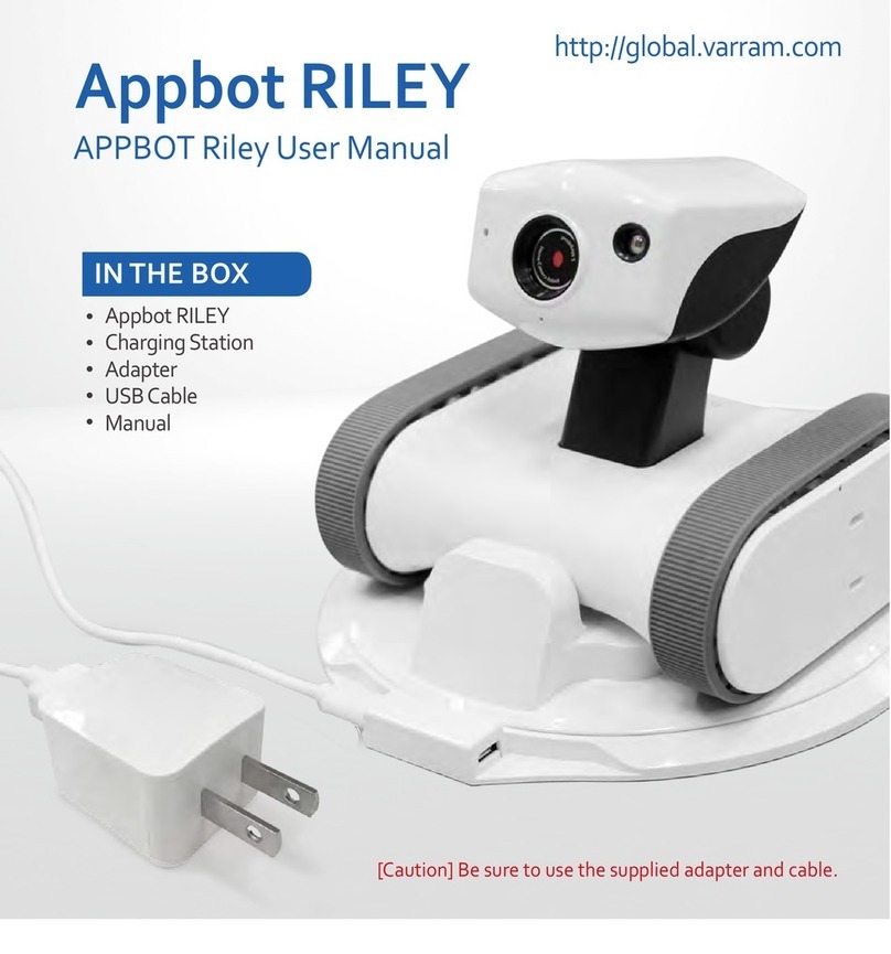 iPatrol Appbot RILEY user manual