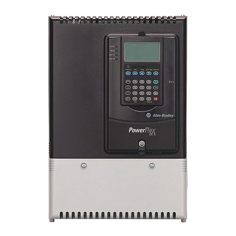 Allen-Bradley PowerFlex 20P Hardware Service Manual Allen-Bradley PowerFlex 20P Hardware Service Manual