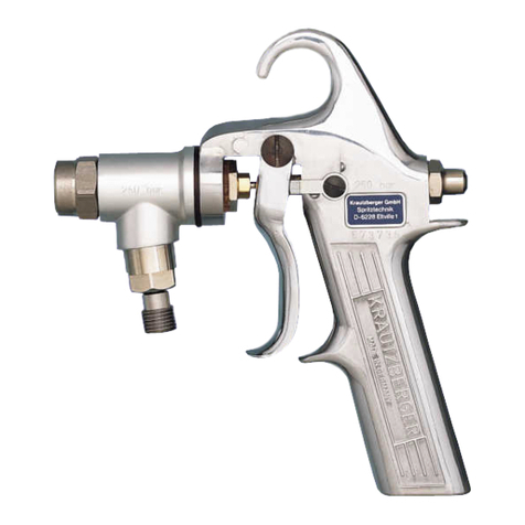 Krautzberger KS-1 User manual