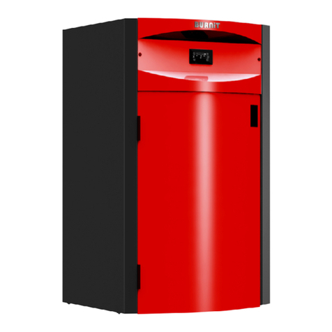 BURNiT Pell Easy series Installation and operation manual BURNiT Pell Easy series Installation and operation manual
