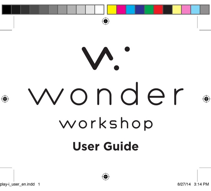 Wonder DASH user guide