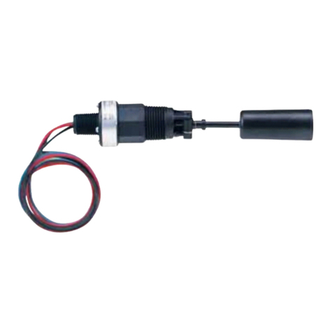 Dwyer Instruments L8-WP FLOTECT User manual Dwyer Instruments L8-WP FLOTECT User manual