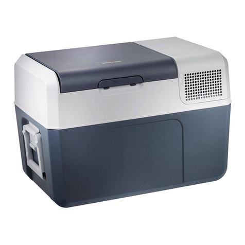 Mobicool FR 34 AC/DC User manual