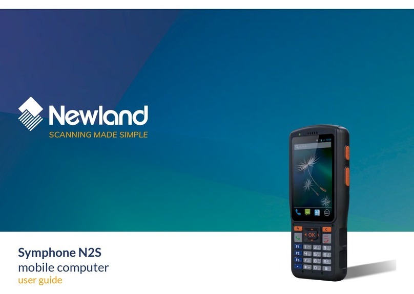 Newland Symphone N2S user guide