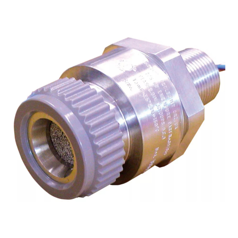 Honeywell 705 Series User manual