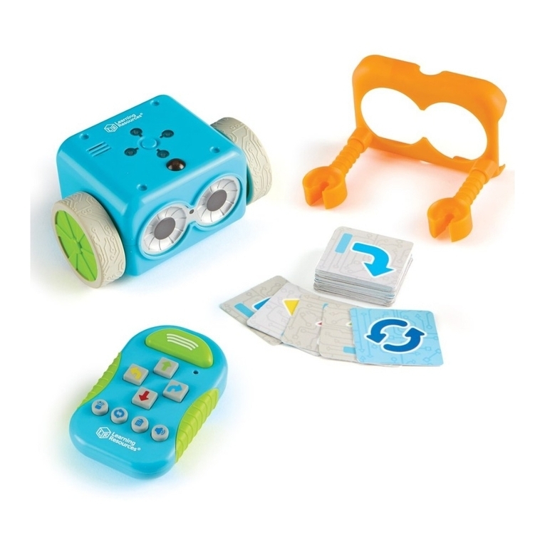 Learning Resources botley User manual