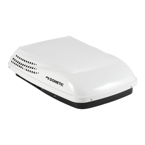 Dometic 640312 Series User manual
