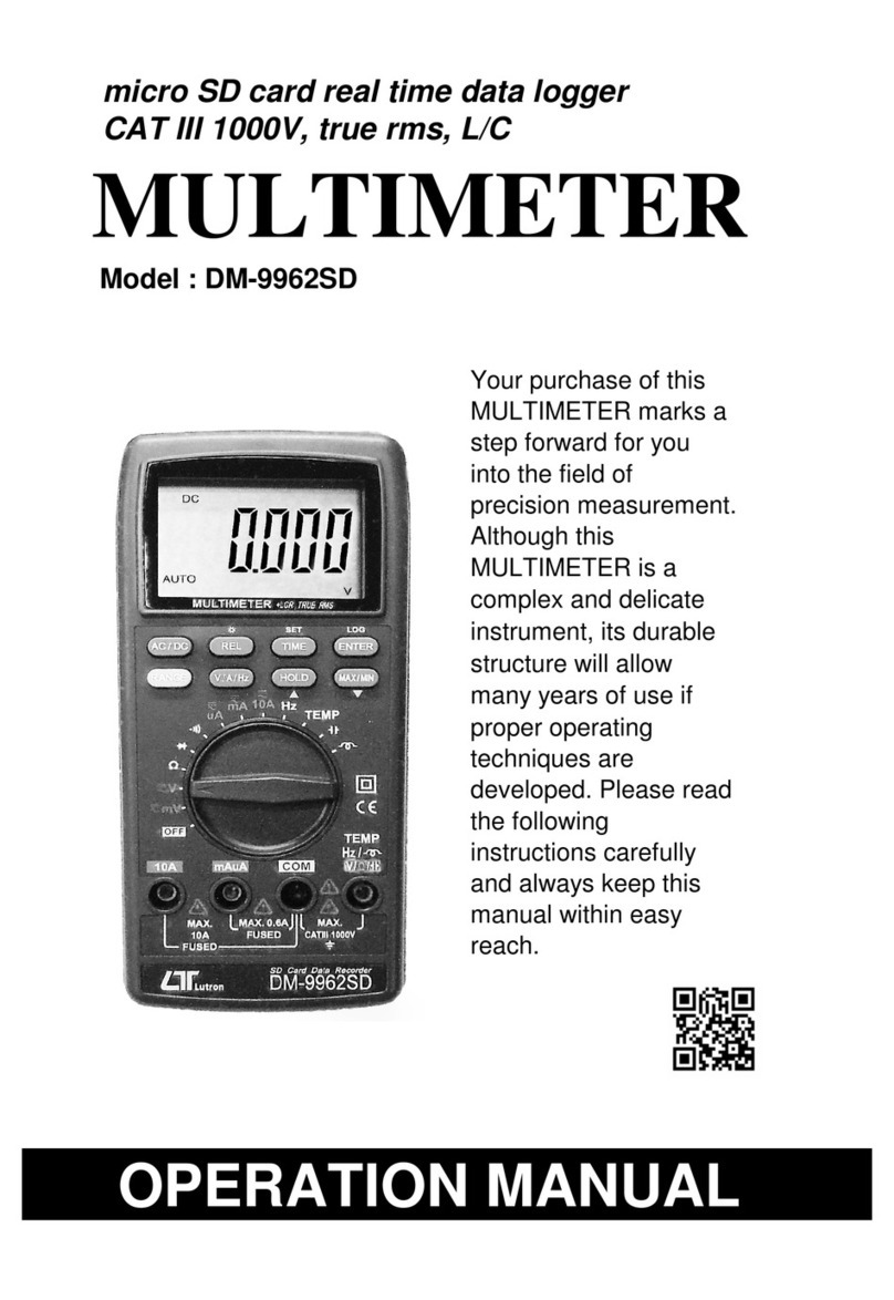 Lutron Electronics DM-9962SD User manual