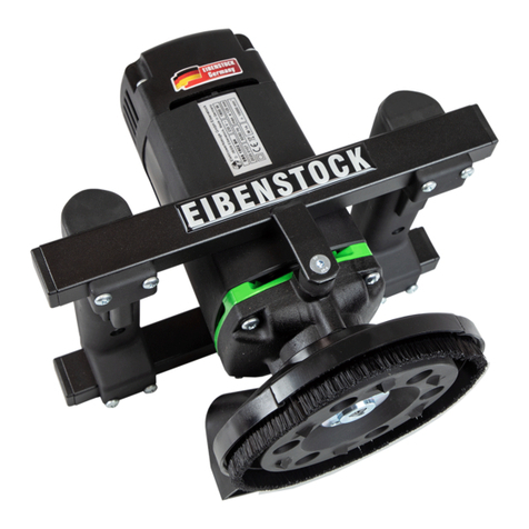 EIBENSTOCK EBS 1802 SH Original instructions