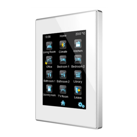 Zennio Z41 Pro How to configure