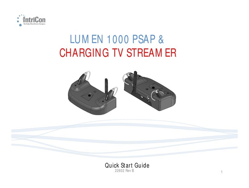 Lumen 1000 PSAP quick start guide