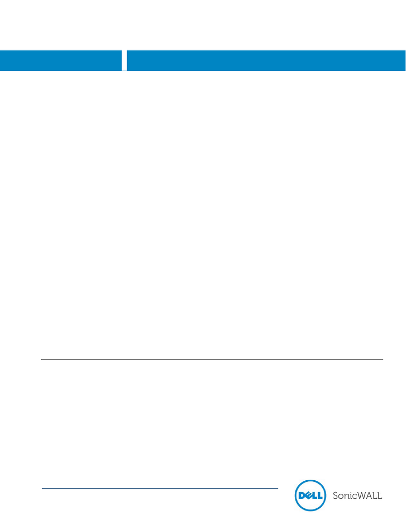 SonicWALL ex9000 Upgrade guide