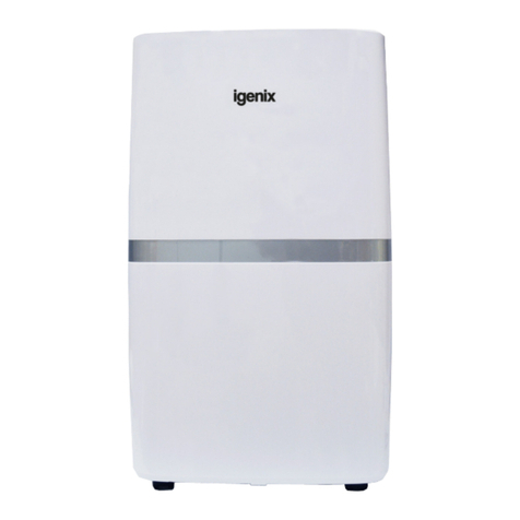 iGenix IG9821 user manual