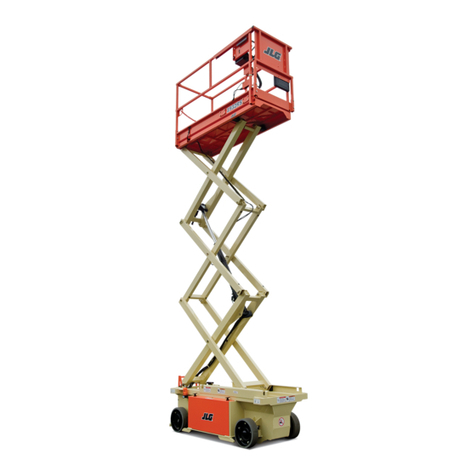 JLG 1932RS/6RS Service and maintenance manual JLG 1932RS/6RS Service and maintenance manual