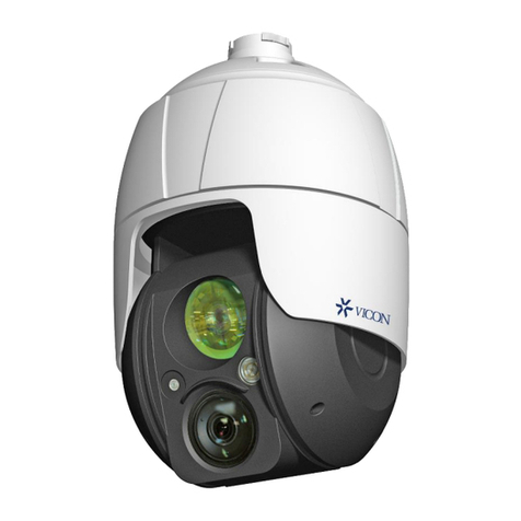 Vicon SN683D-WIR User manual