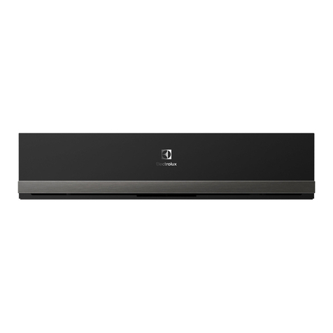 Electrolux EWD1402DSD User manual