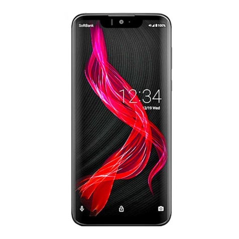 Sharp AQUOS zero user guide