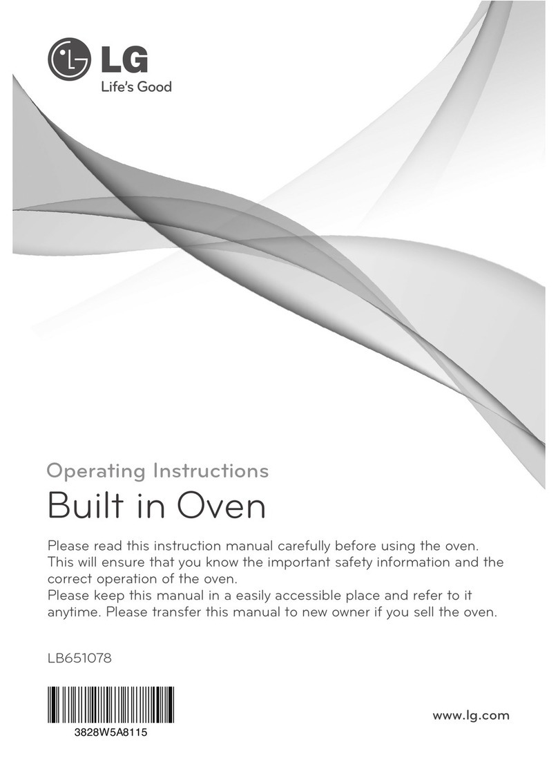 LG LB651078 User manual