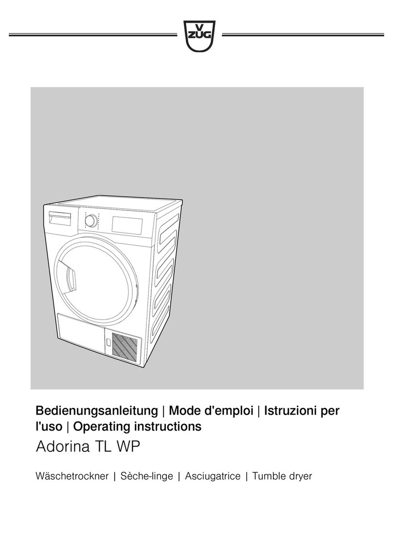 ZUG Adorina TL WP User manual