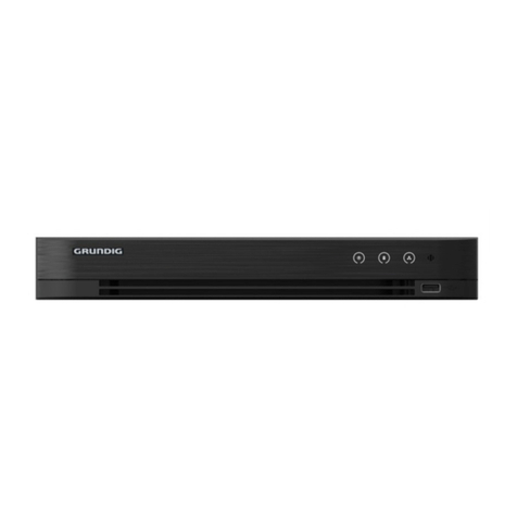 Grundig GD-RT-AC3004N User manual