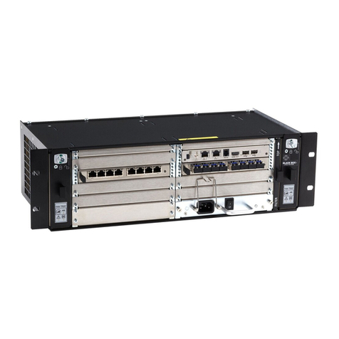 Black Box ServSwitch DKM FX manual