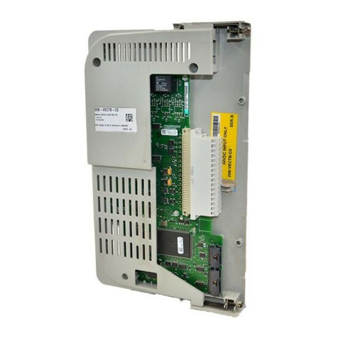 Allen-Bradley PowerFlex 70 Enhanced Control User manual
