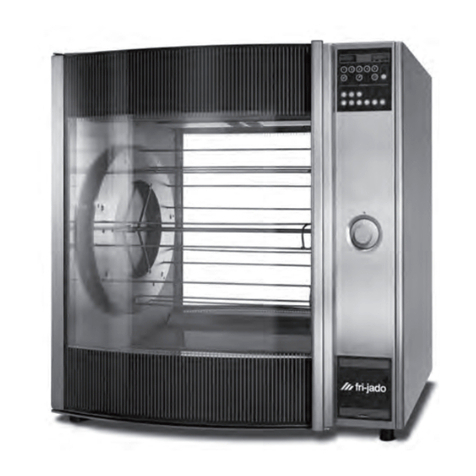 Fri-Jado FJ 1000 User manual Fri-Jado FJ 1000 User manual