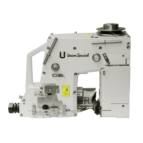 UnionSpecial BC200 User manual